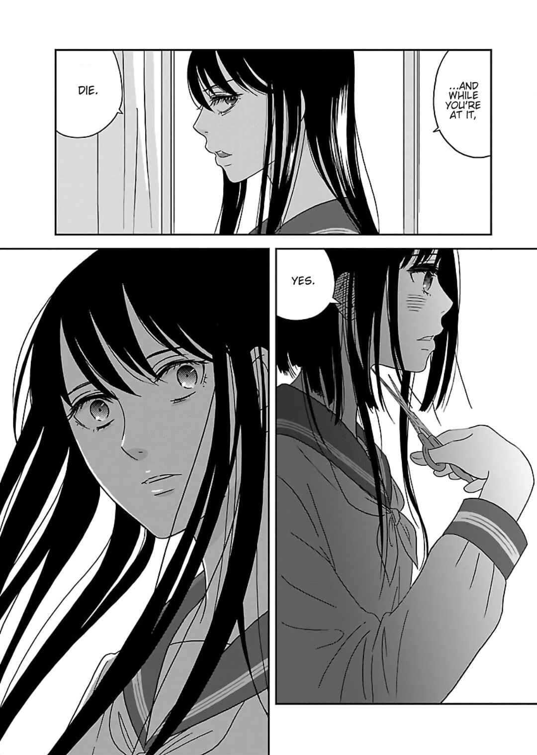 Page 13 Chapter 11 Atashi no Senpai