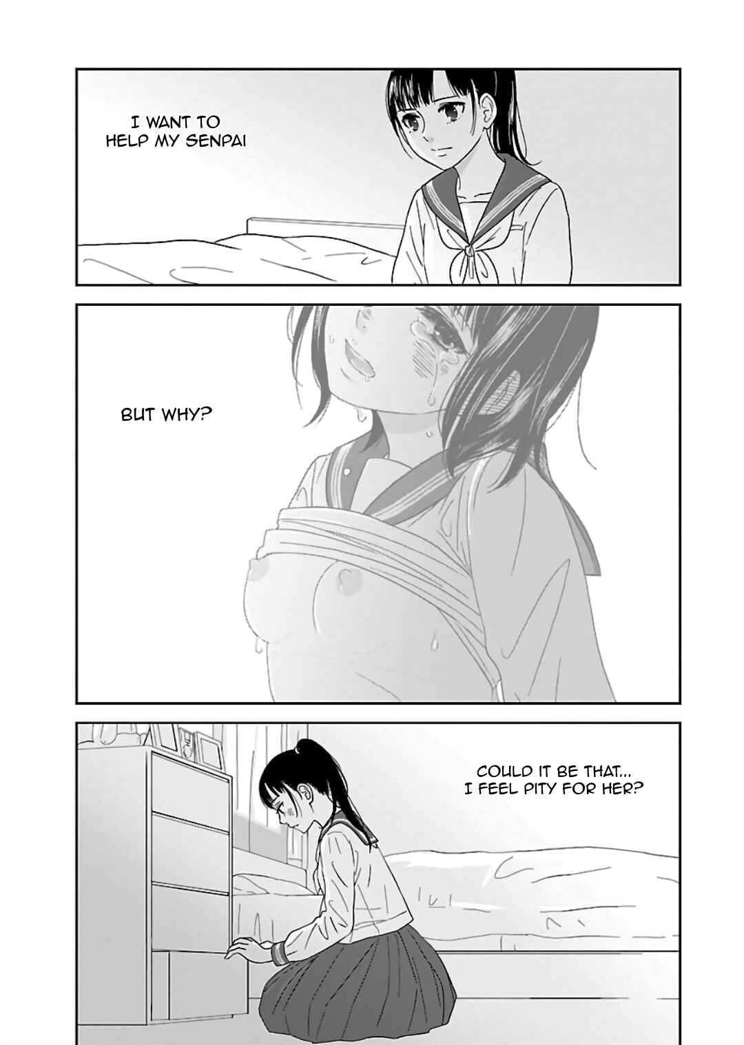 Page 11 Chapter 2 Atashi no Senpai
