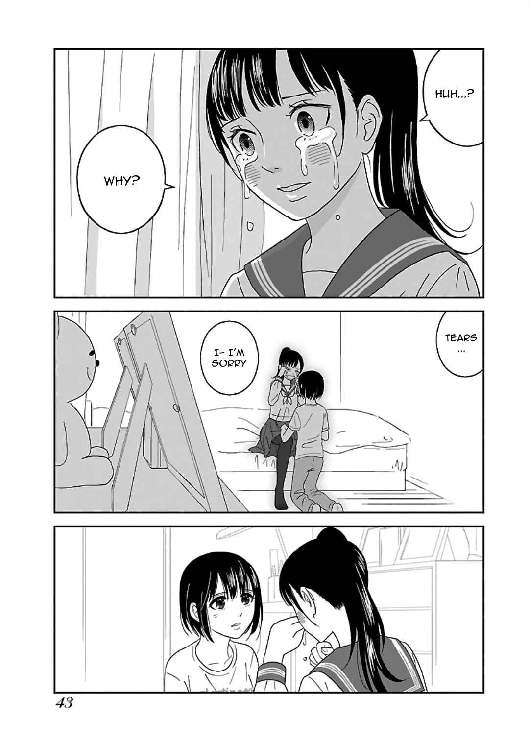 Page 19 Chapter 2 Atashi no Senpai