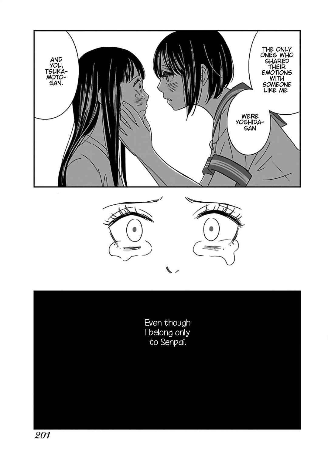 Page 15 Chapter 10 Atashi no Senpai