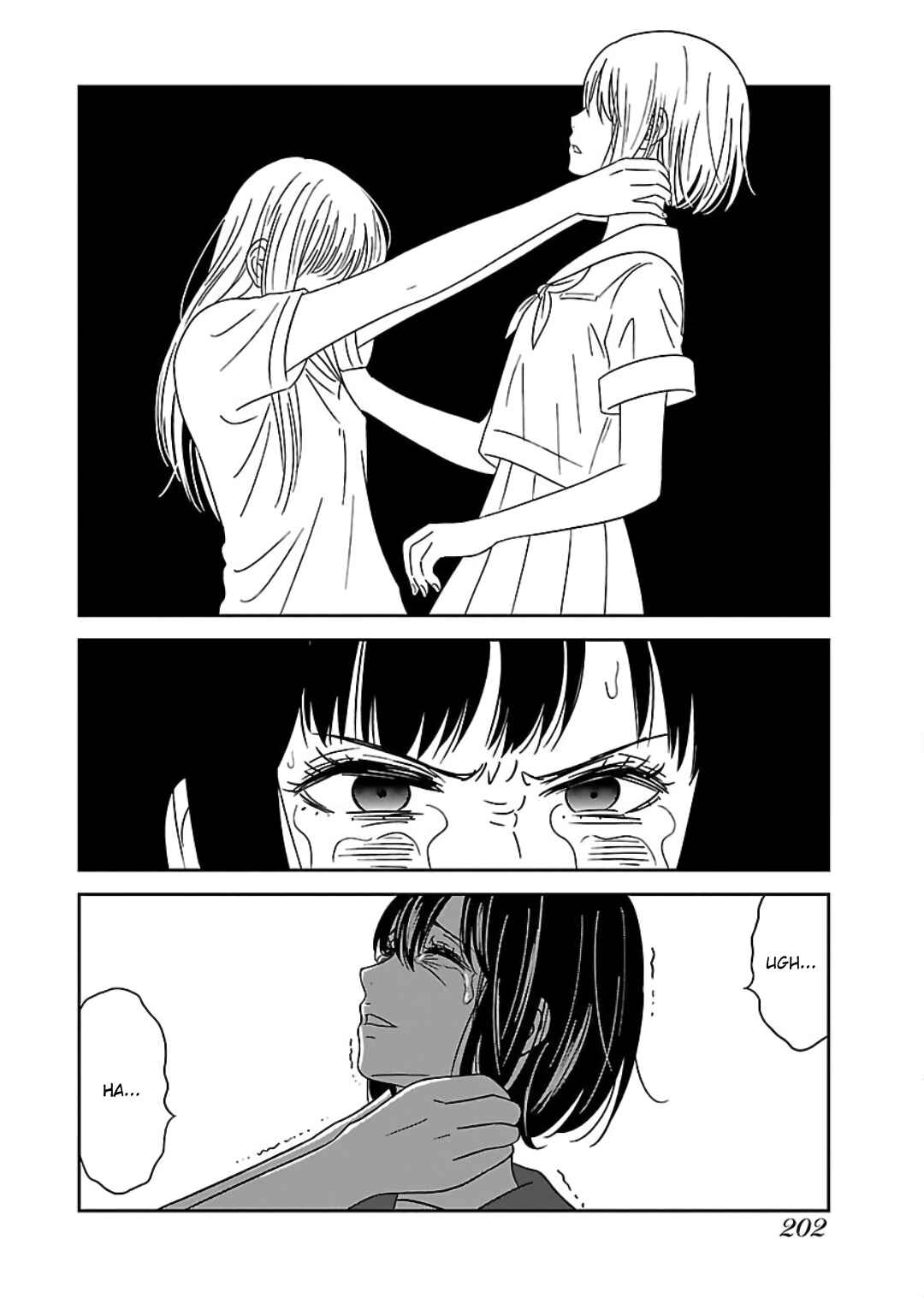 Page 16 Chapter 10 Atashi no Senpai