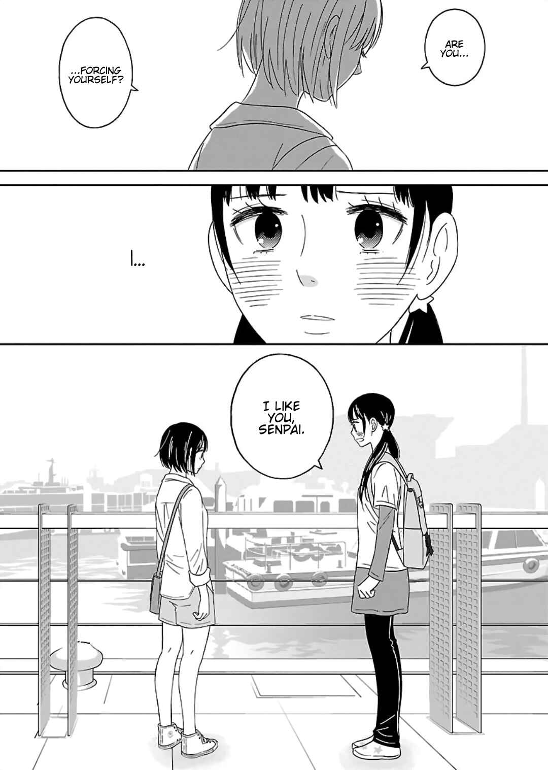 Page 10 Chapter 7 Atashi no Senpai