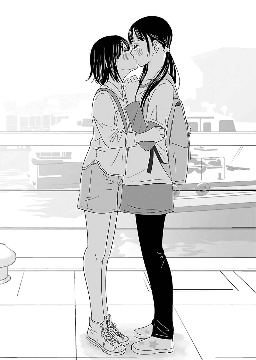 Page 15 Chapter 7 Atashi no Senpai