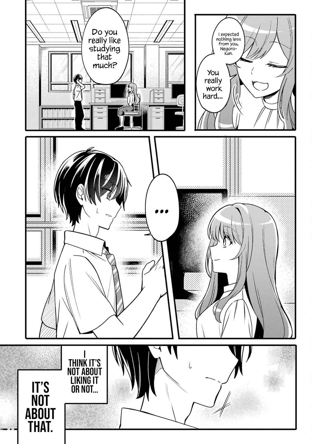 Page 10 Chapter 1.1 Muboubi Kawaii Pajama Sugata no Bishoujo to Heya de Futarikiri