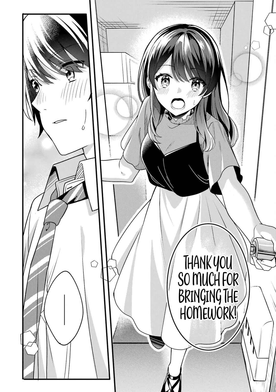 Page 18 Chapter 1.1 Muboubi Kawaii Pajama Sugata no Bishoujo to Heya de Futarikiri