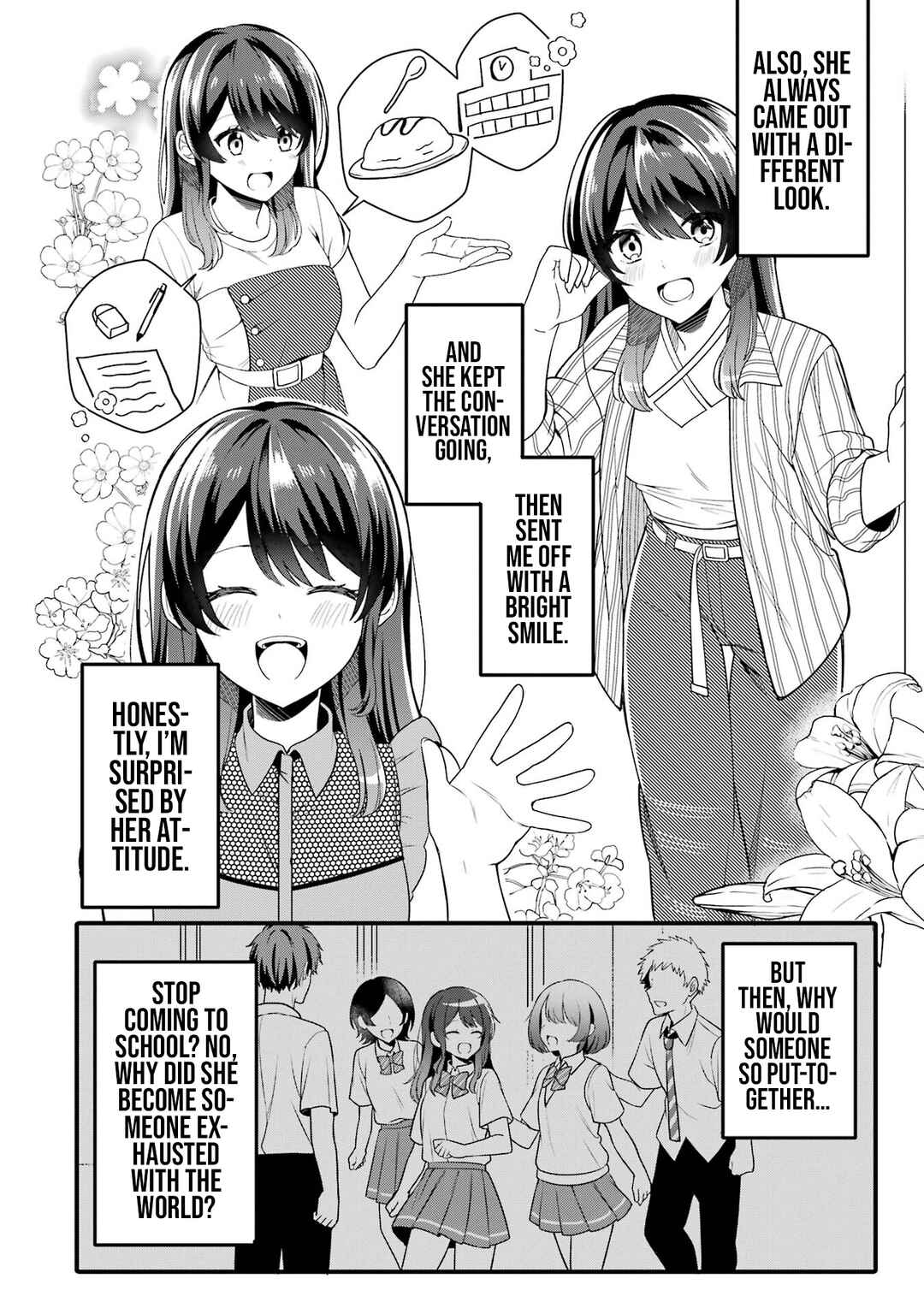 Page 22 Chapter 1.1 Muboubi Kawaii Pajama Sugata no Bishoujo to Heya de Futarikiri