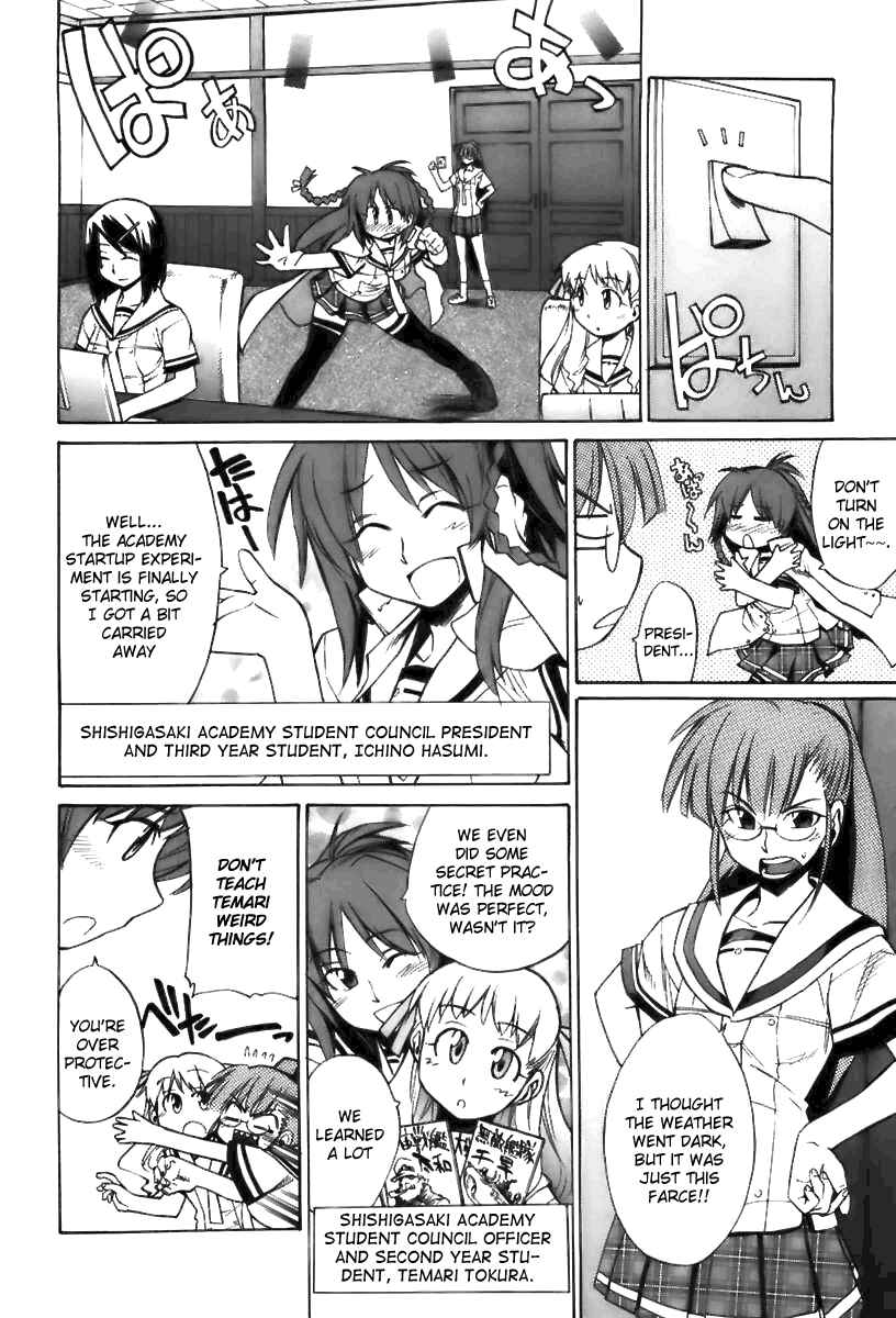 Page 16 Chapter 0 Te to Tetry On!