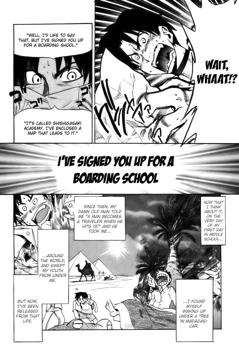 Page 8 Chapter 0 Te to Tetry On!