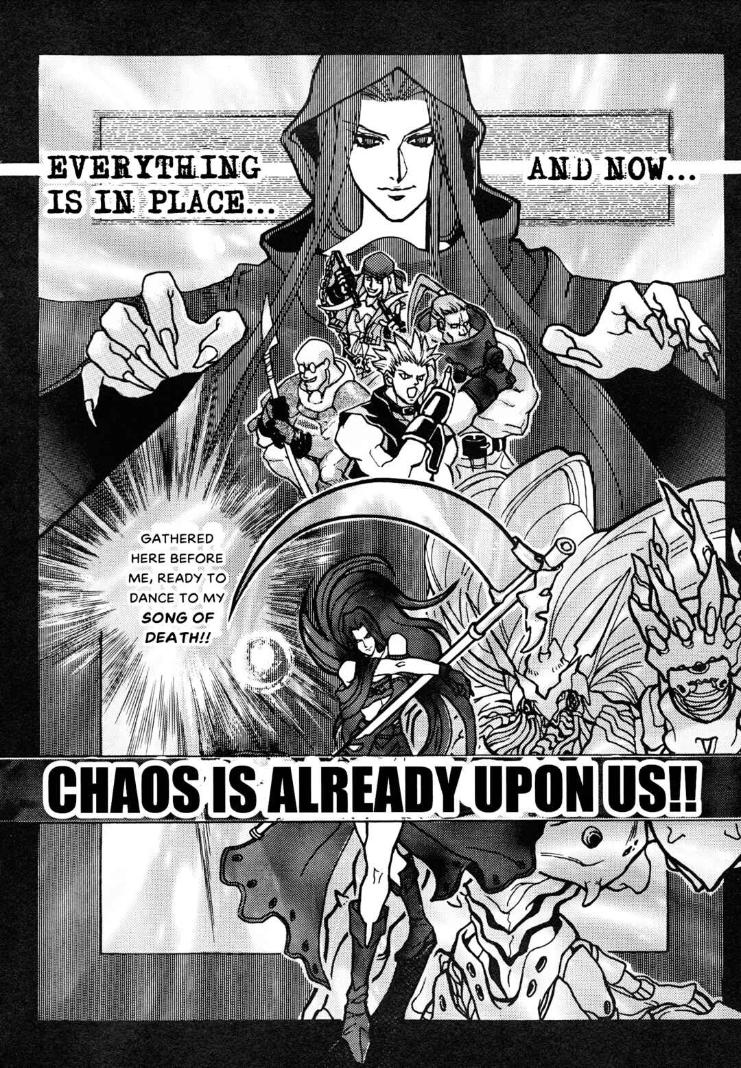 Page 6 Chapter 5 Guilty Gear Comic Anthology
