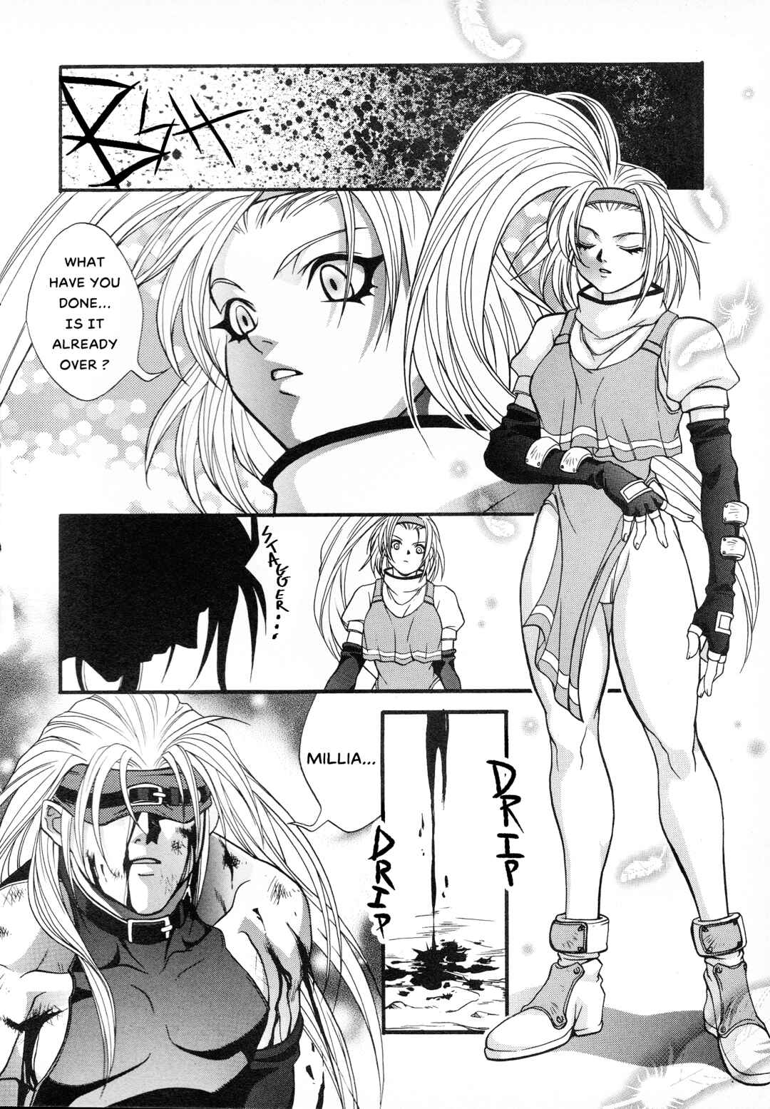 Page 2 Chapter 9 Guilty Gear Comic Anthology