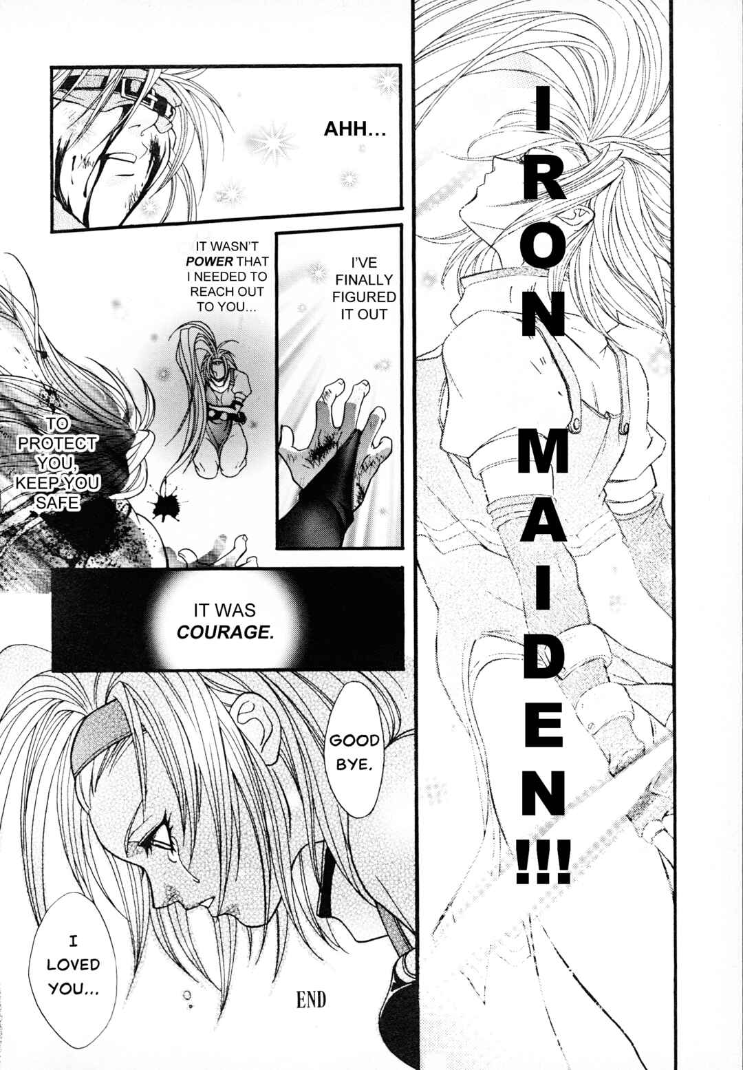 Page 6 Chapter 9 Guilty Gear Comic Anthology