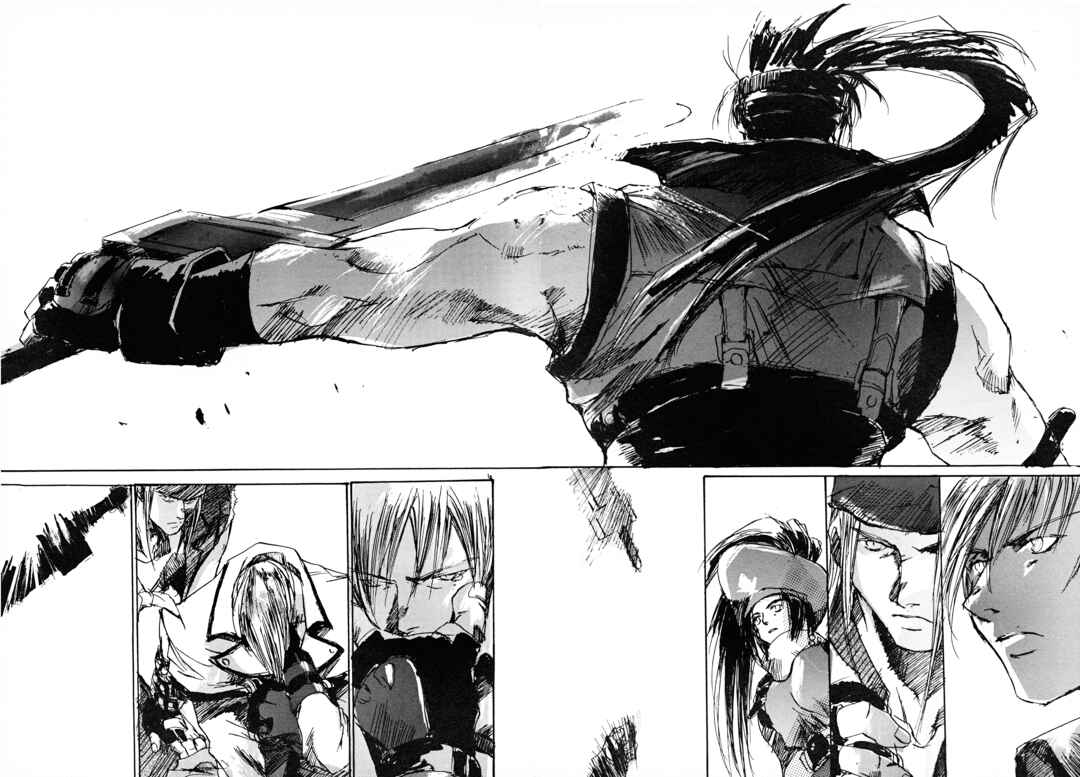 Page 14 Chapter 15 Guilty Gear Comic Anthology