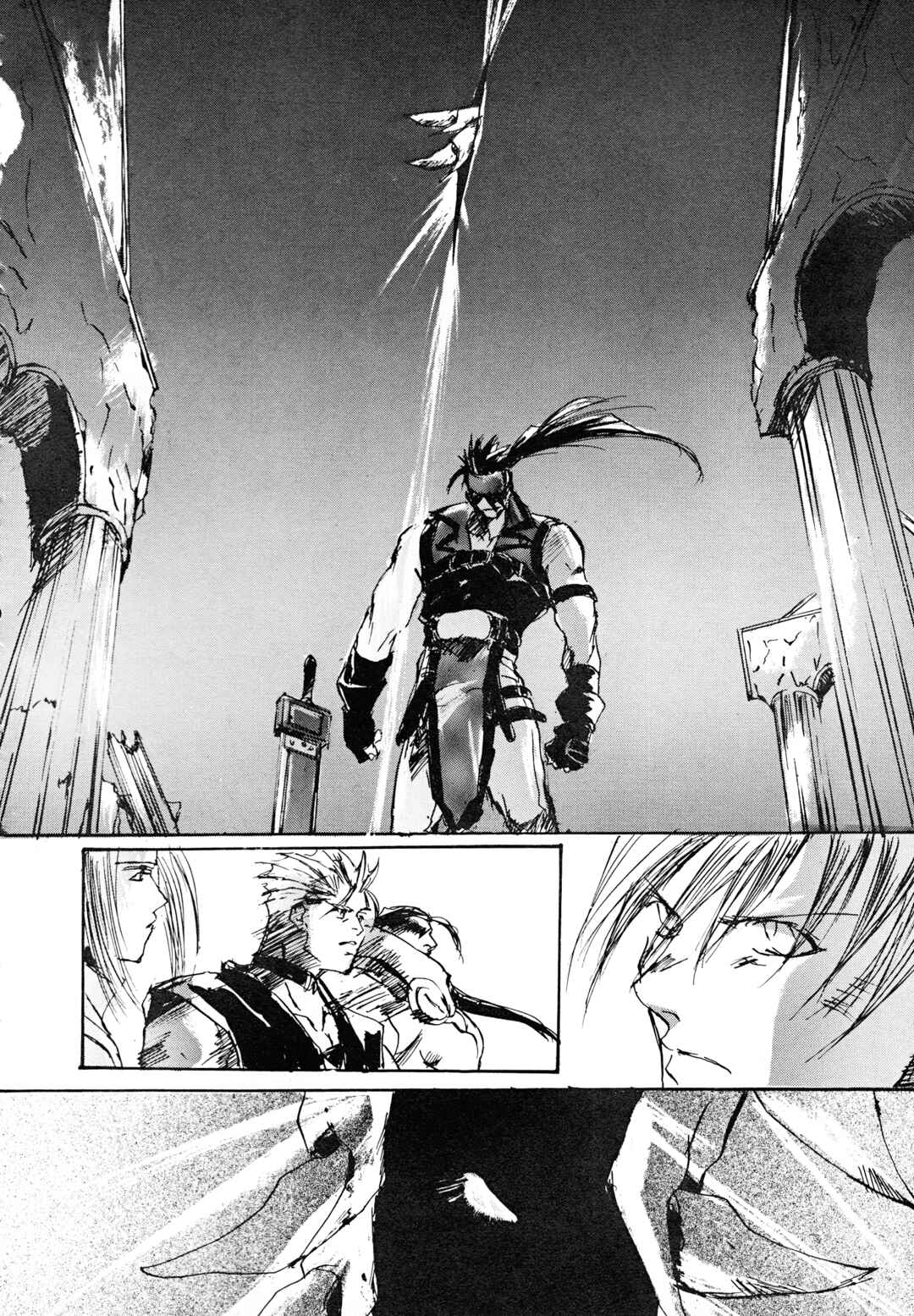 Page 8 Chapter 15 Guilty Gear Comic Anthology