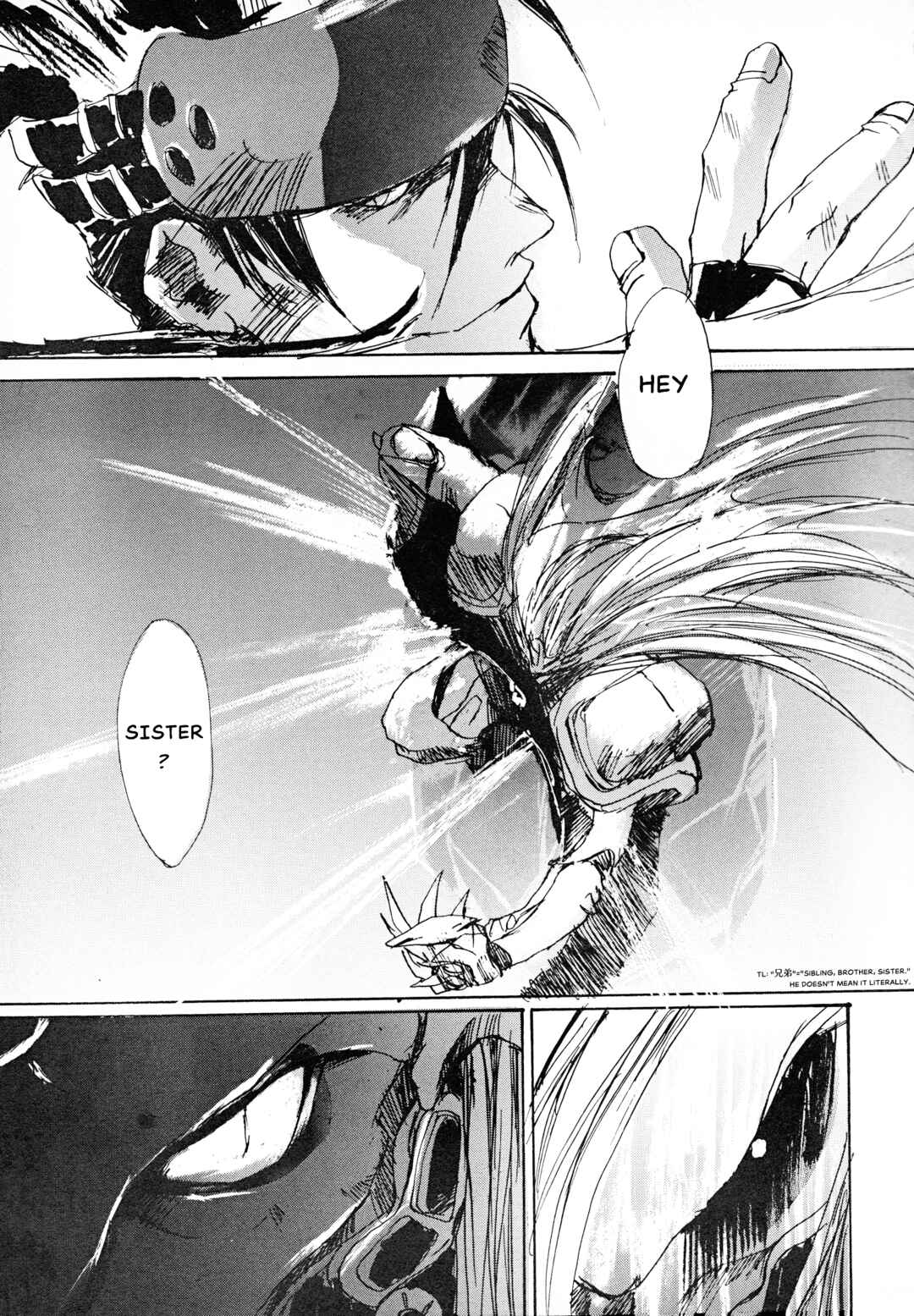 Page 9 Chapter 15 Guilty Gear Comic Anthology