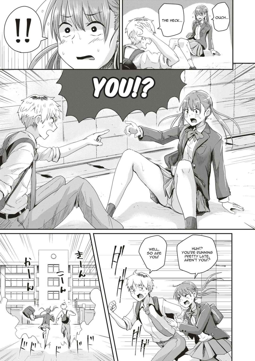 Page 30 Chapter 2 Watashi ga Zenra ni Natta Wake