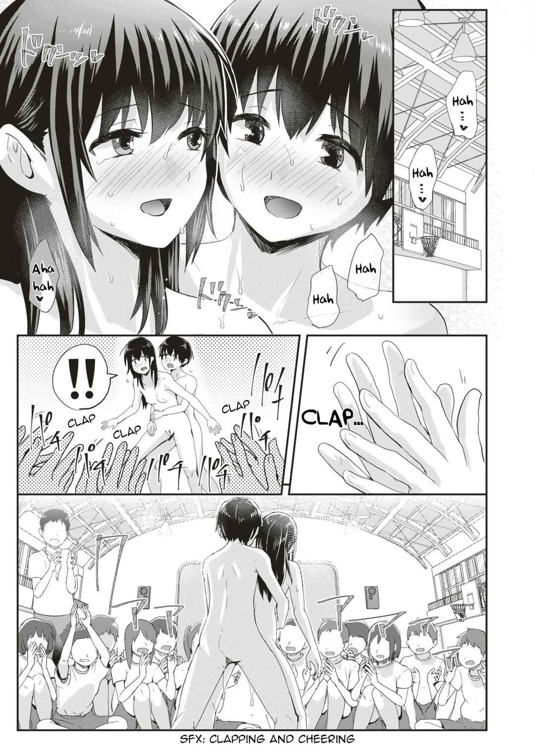 Page 25 Chapter 3 Watashi ga Zenra ni Natta Wake