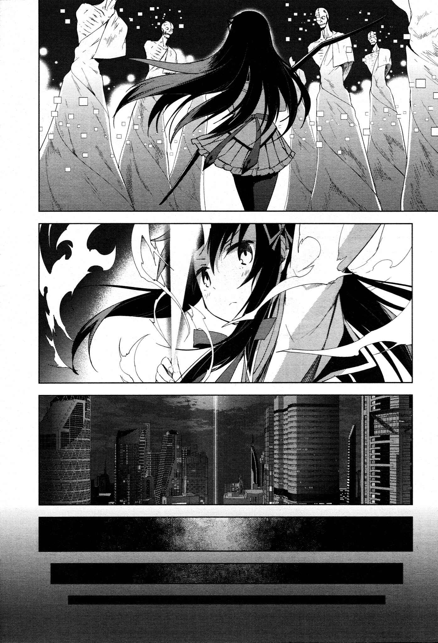 Page 14 Chapter 3 Mahou Shoujo Madoka☆Magica: Majuu-hen