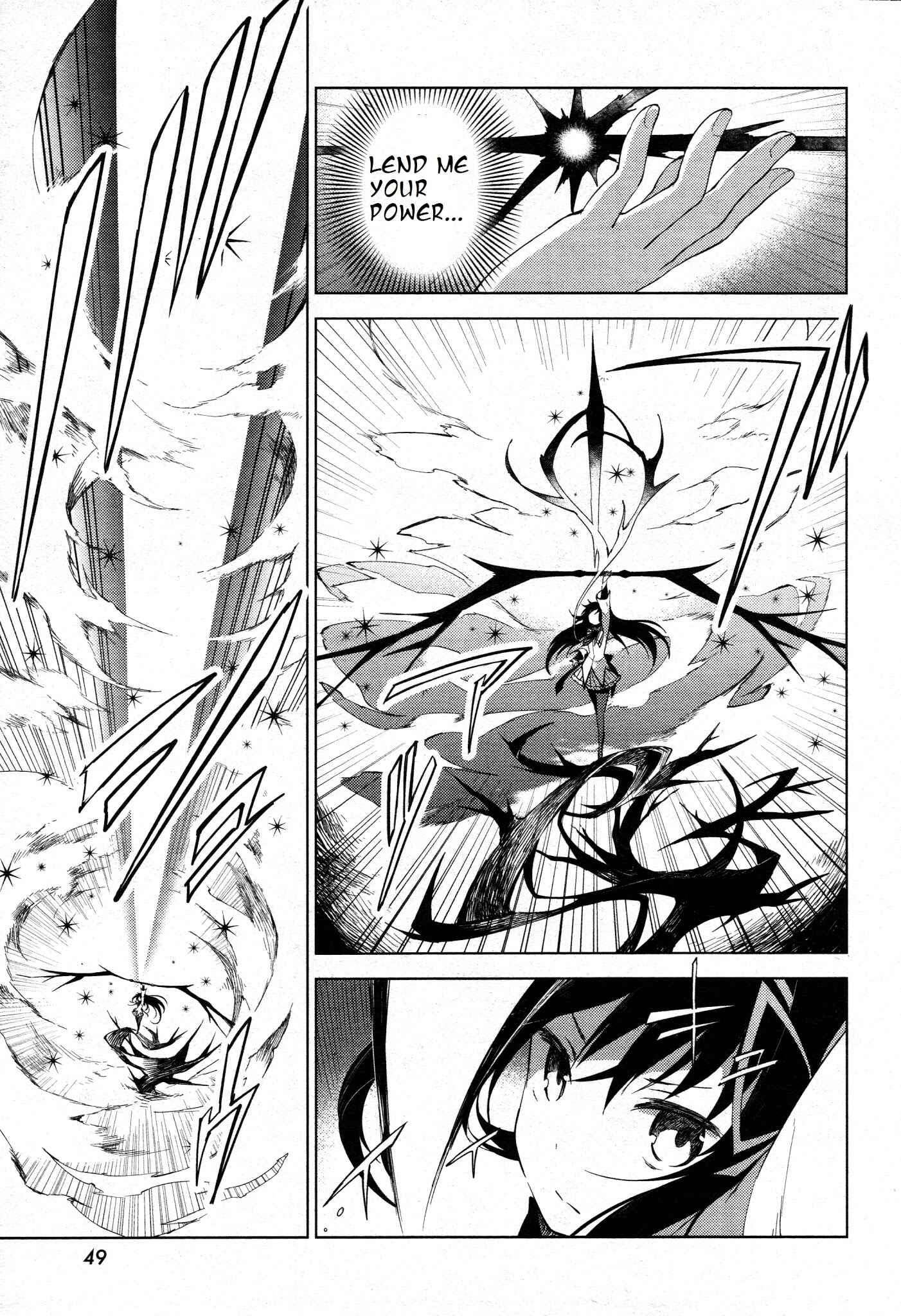 Page 23 Chapter 3 Mahou Shoujo Madoka☆Magica: Majuu-hen