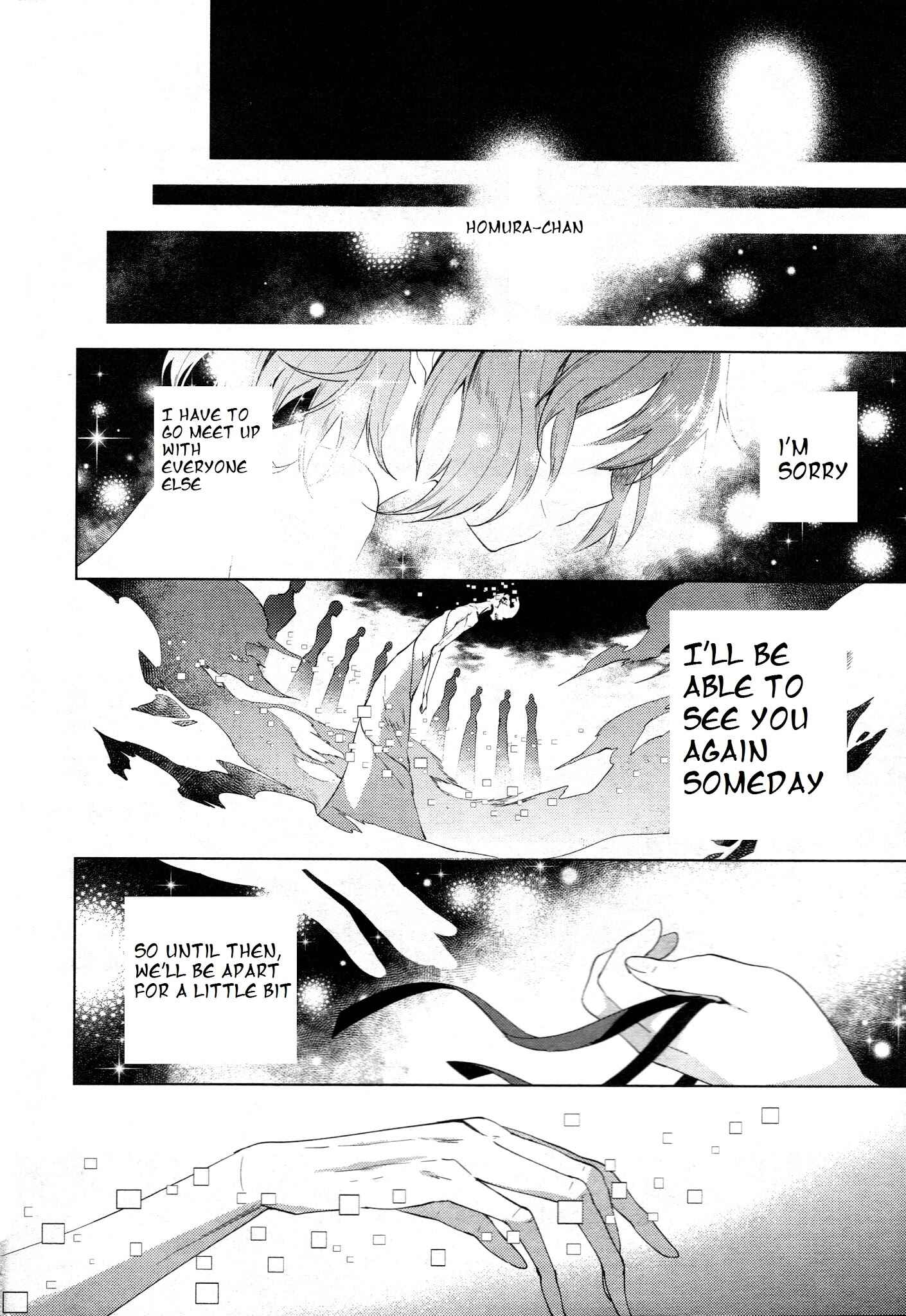 Page 36 Chapter 3 Mahou Shoujo Madoka☆Magica: Majuu-hen