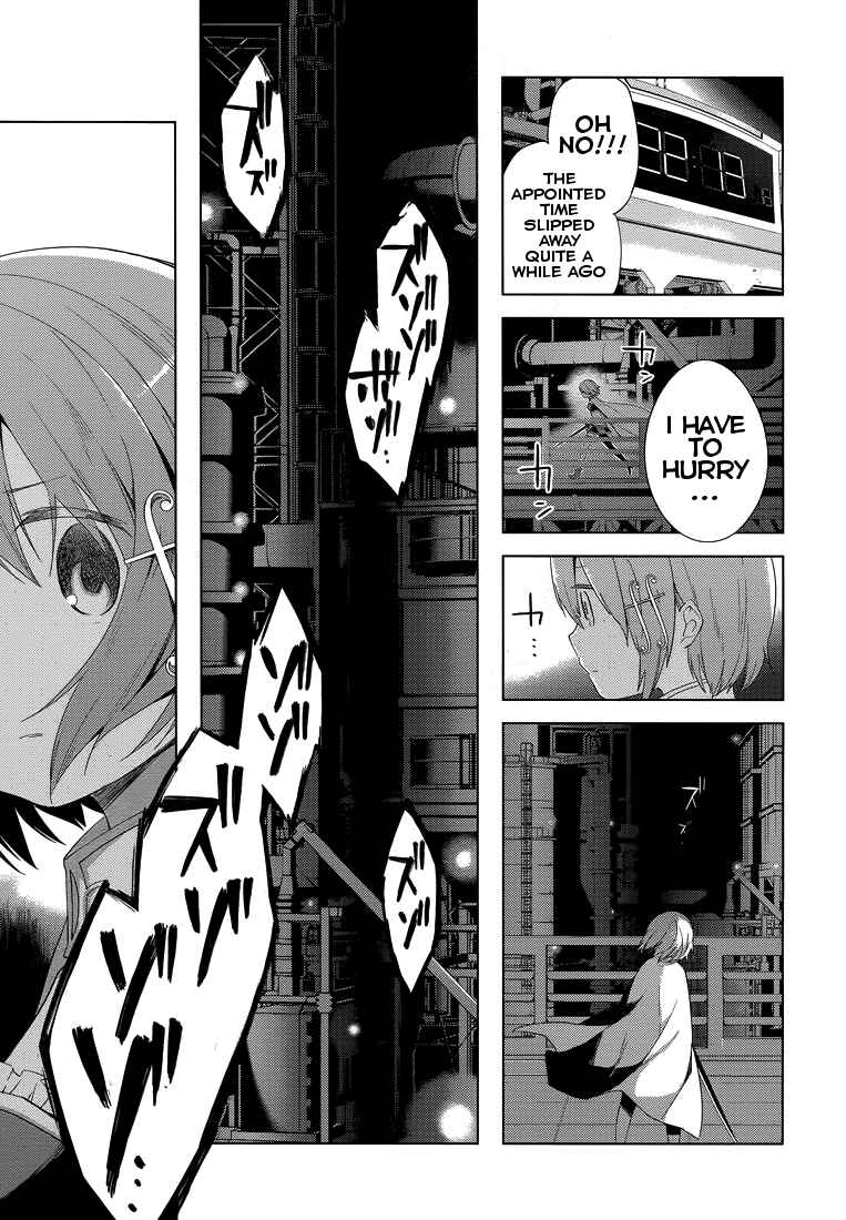 Page 16 Chapter 2 Mahou Shoujo Madoka☆Magica: Majuu-hen