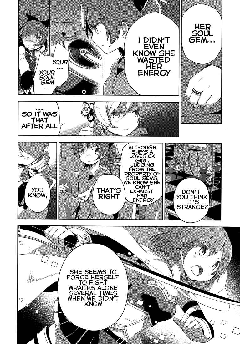 Page 19 Chapter 2 Mahou Shoujo Madoka☆Magica: Majuu-hen