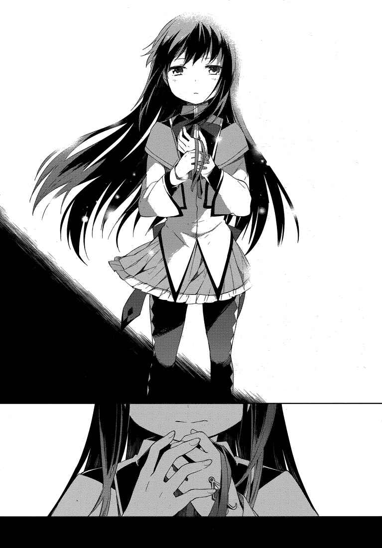 Page 62 Chapter 2 Mahou Shoujo Madoka☆Magica: Majuu-hen