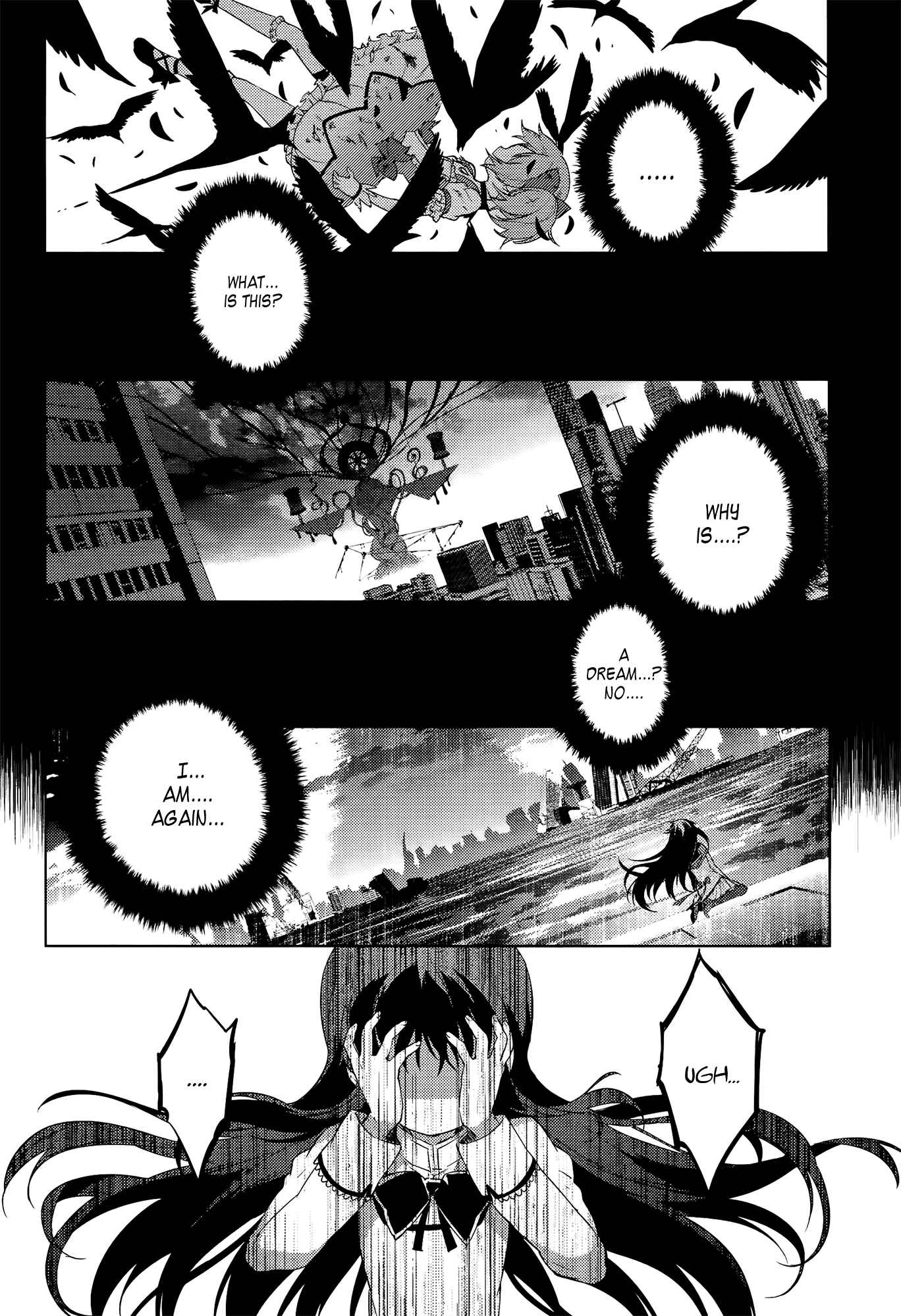 Page 48 Chapter 8 Mahou Shoujo Madoka☆Magica: Majuu-hen