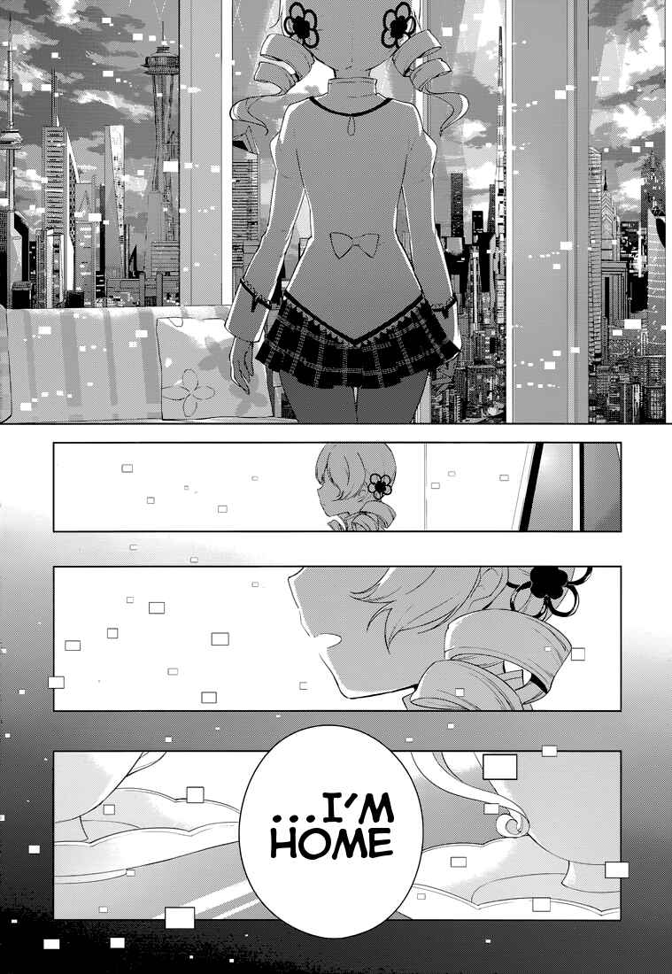 Page 28 Chapter 4 Mahou Shoujo Madoka☆Magica: Majuu-hen