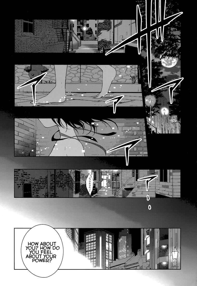 Page 29 Chapter 4 Mahou Shoujo Madoka☆Magica: Majuu-hen