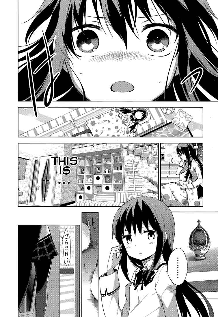 Page 4 Chapter 4 Mahou Shoujo Madoka☆Magica: Majuu-hen
