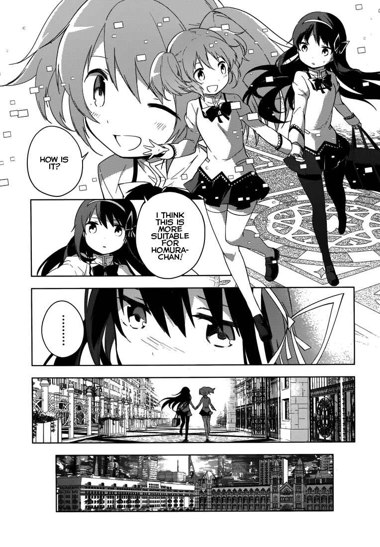 Page 26 Chapter 6 Mahou Shoujo Madoka☆Magica: Majuu-hen