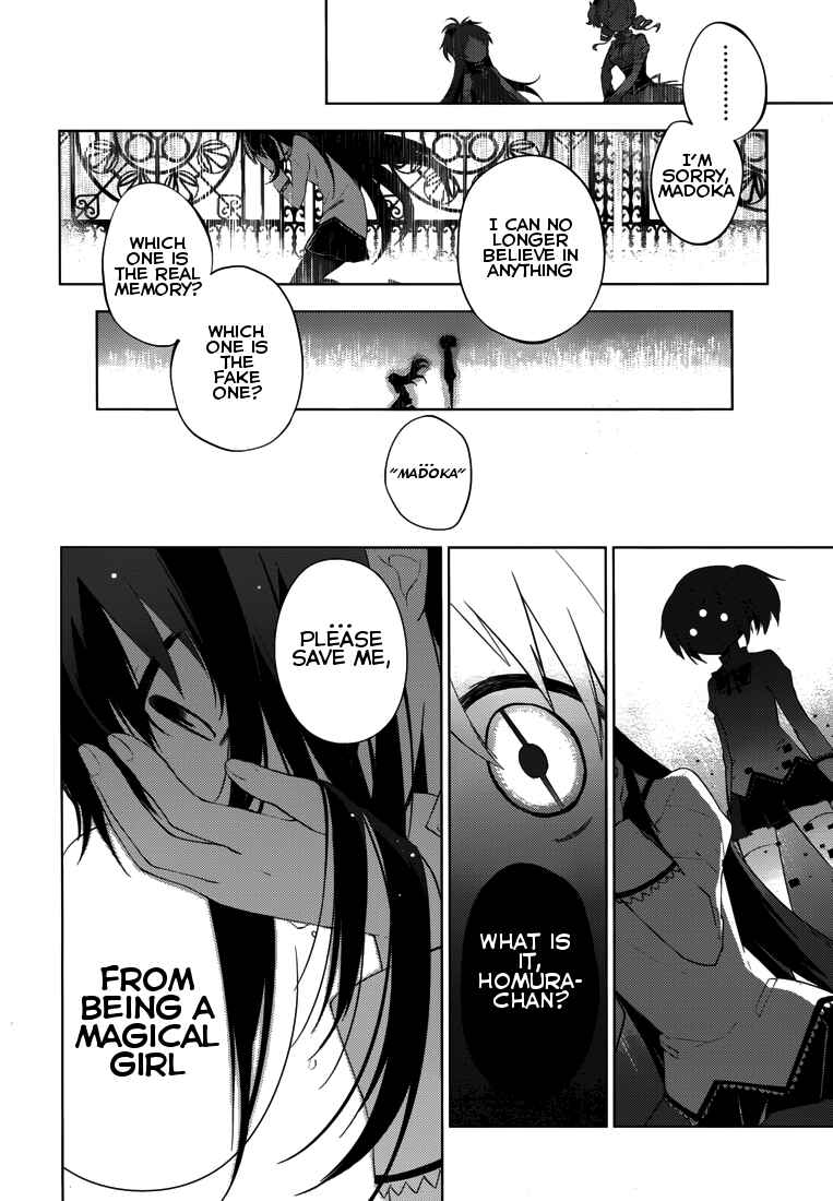 Page 64 Chapter 6 Mahou Shoujo Madoka☆Magica: Majuu-hen