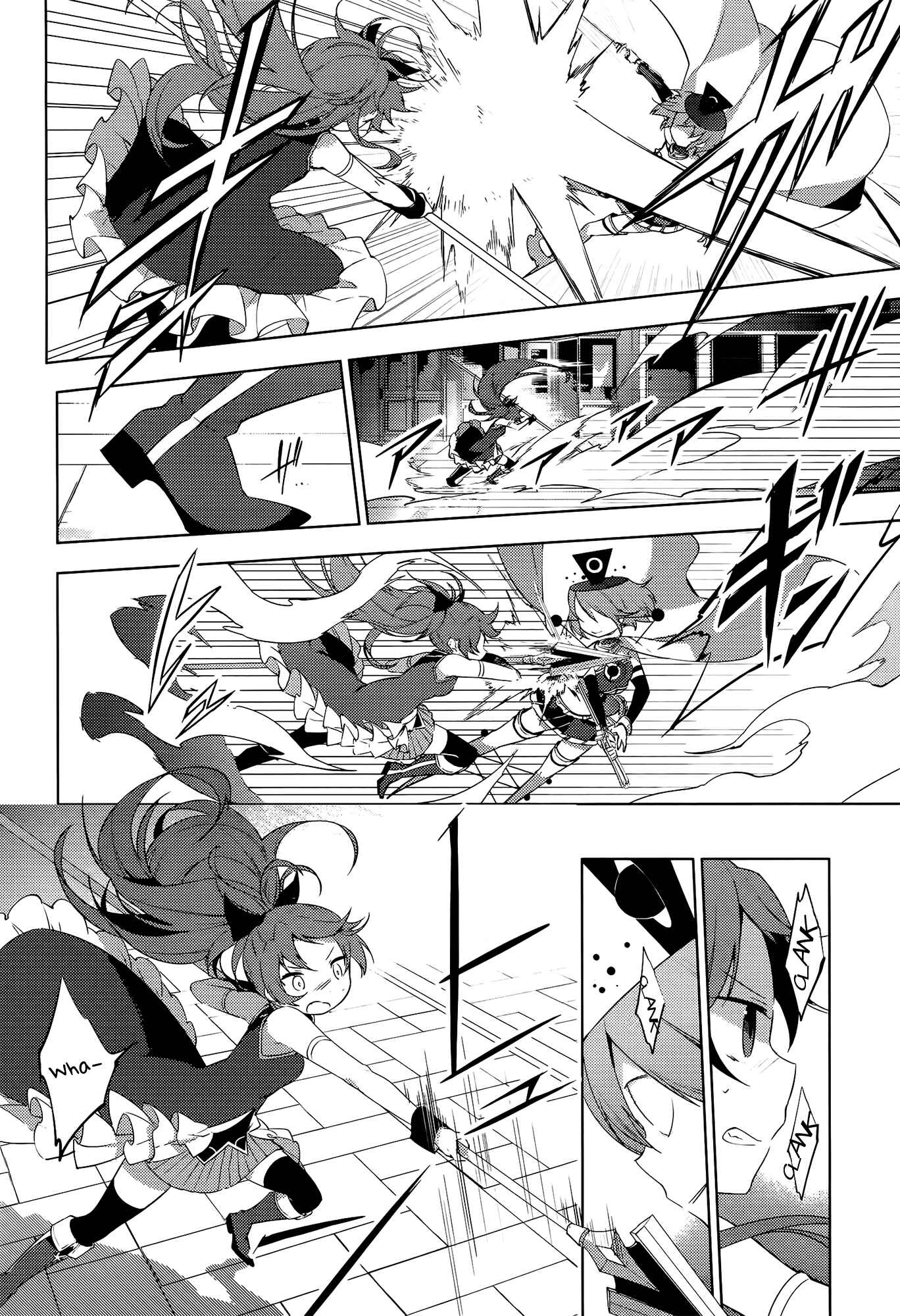 Page 30 Chapter 7 Mahou Shoujo Madoka☆Magica: Majuu-hen