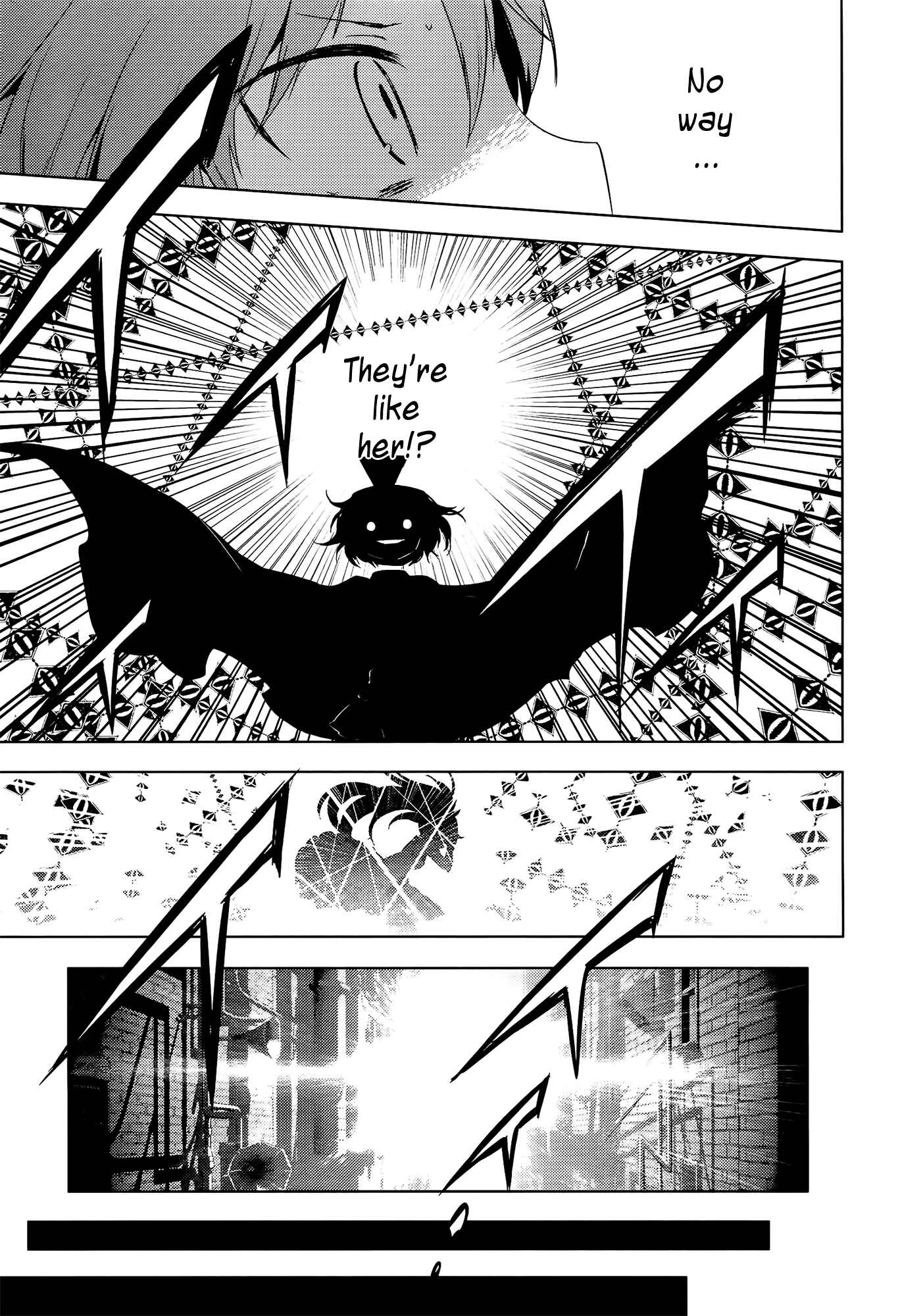 Page 37 Chapter 7 Mahou Shoujo Madoka☆Magica: Majuu-hen
