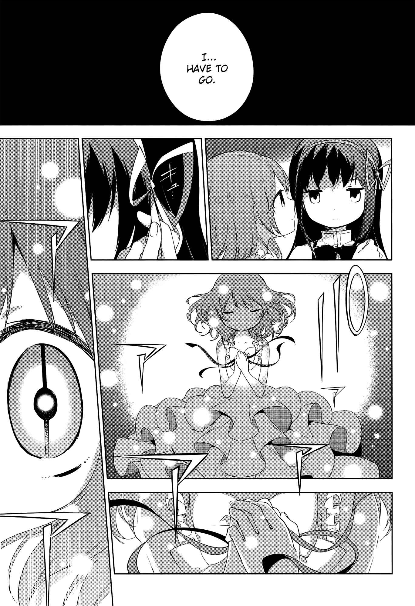 Page 49 Chapter 7 Mahou Shoujo Madoka☆Magica: Majuu-hen