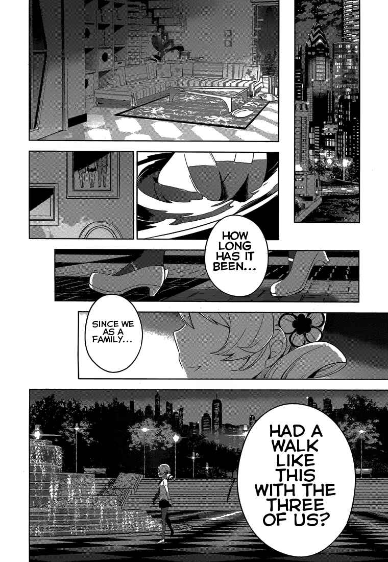 Page 14 Chapter 5 Mahou Shoujo Madoka☆Magica: Majuu-hen
