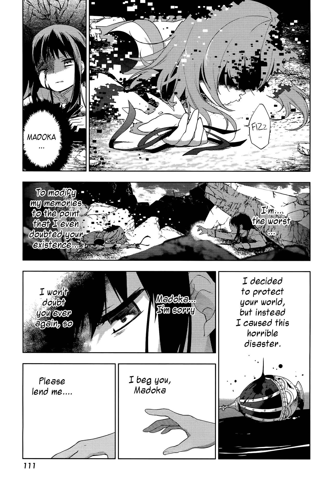 Page 17 Chapter 9 Mahou Shoujo Madoka☆Magica: Majuu-hen
