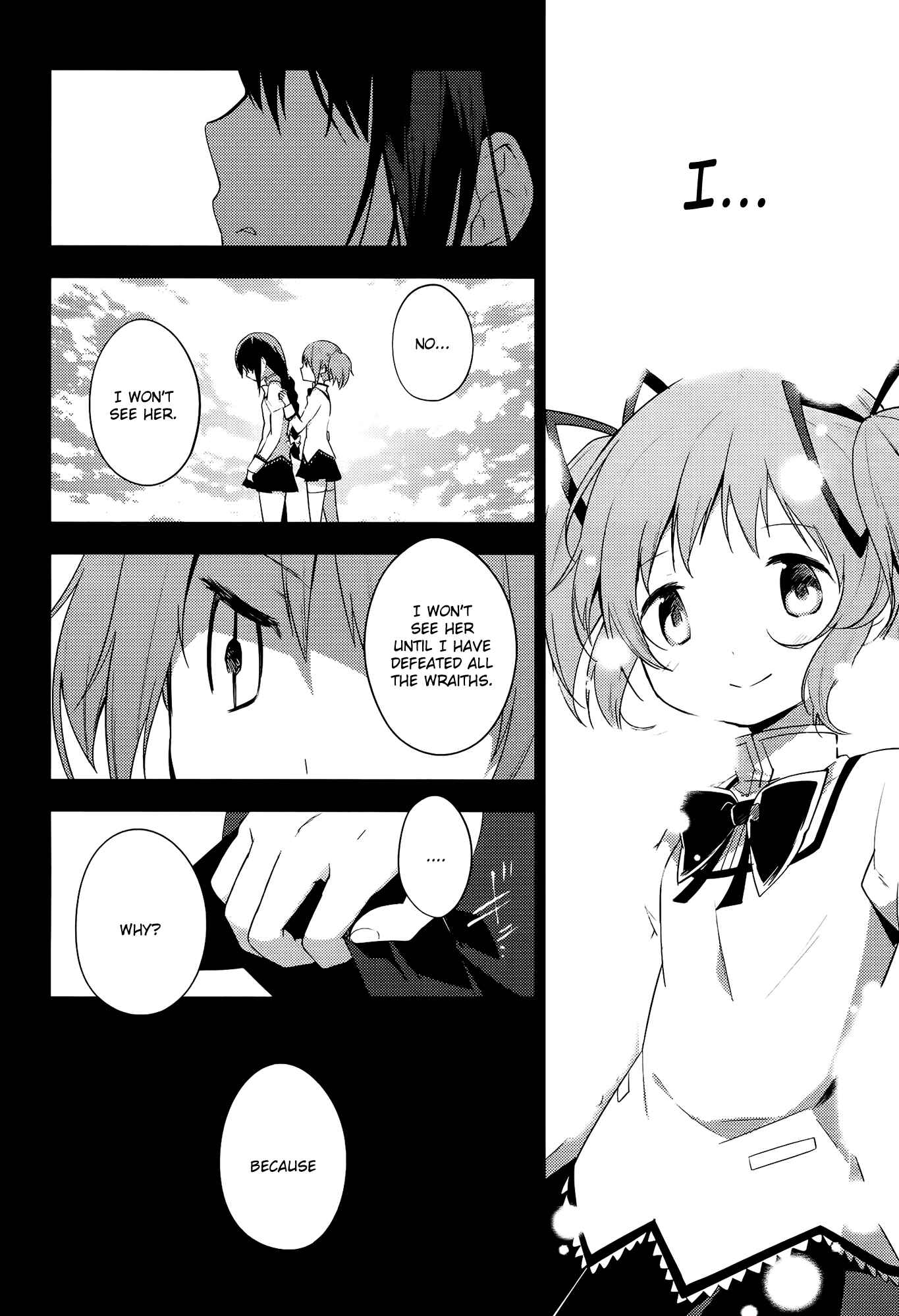 Page 36 Chapter 9 Mahou Shoujo Madoka☆Magica: Majuu-hen