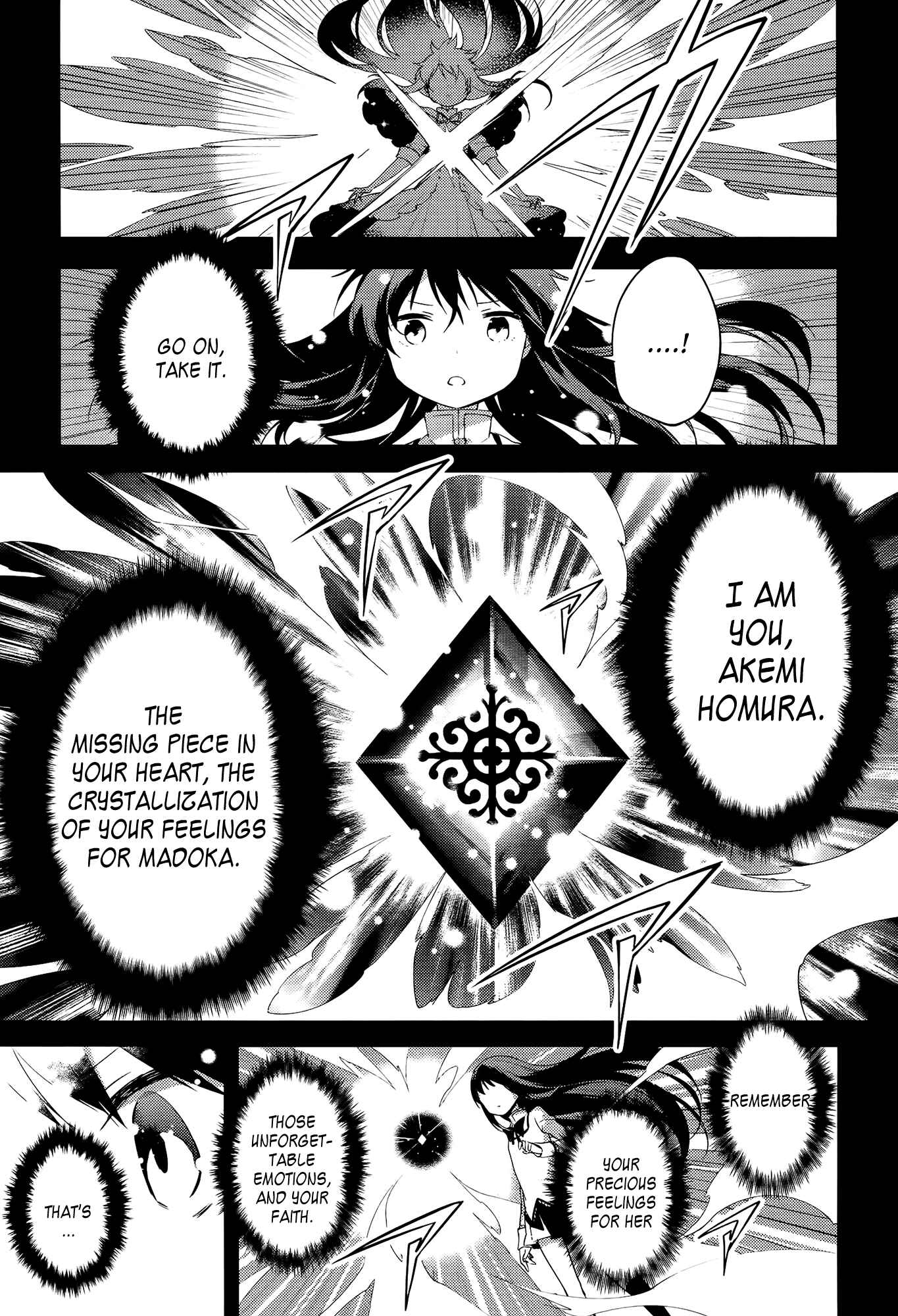 Page 41 Chapter 9 Mahou Shoujo Madoka☆Magica: Majuu-hen
