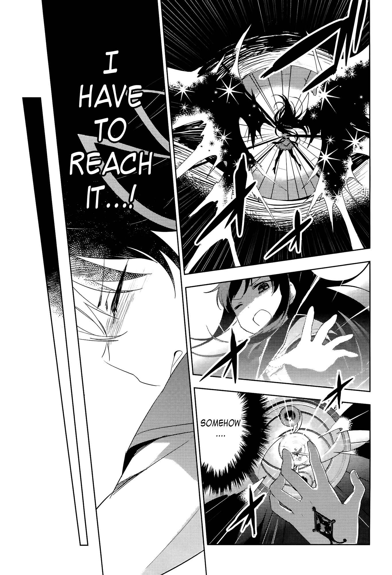 Page 53 Chapter 9 Mahou Shoujo Madoka☆Magica: Majuu-hen