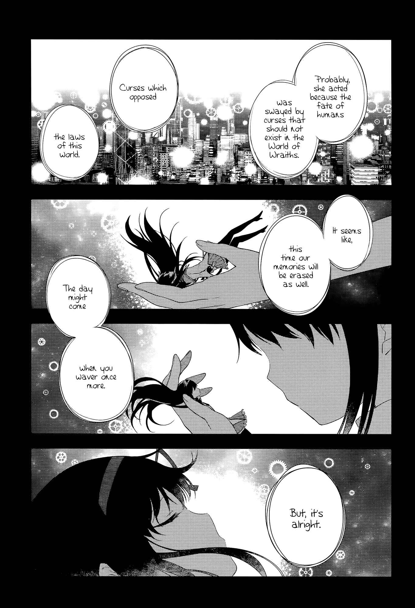 Page 57 Chapter 9 Mahou Shoujo Madoka☆Magica: Majuu-hen