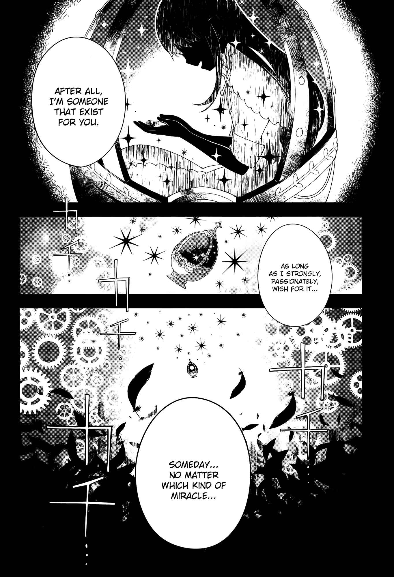 Page 58 Chapter 9 Mahou Shoujo Madoka☆Magica: Majuu-hen