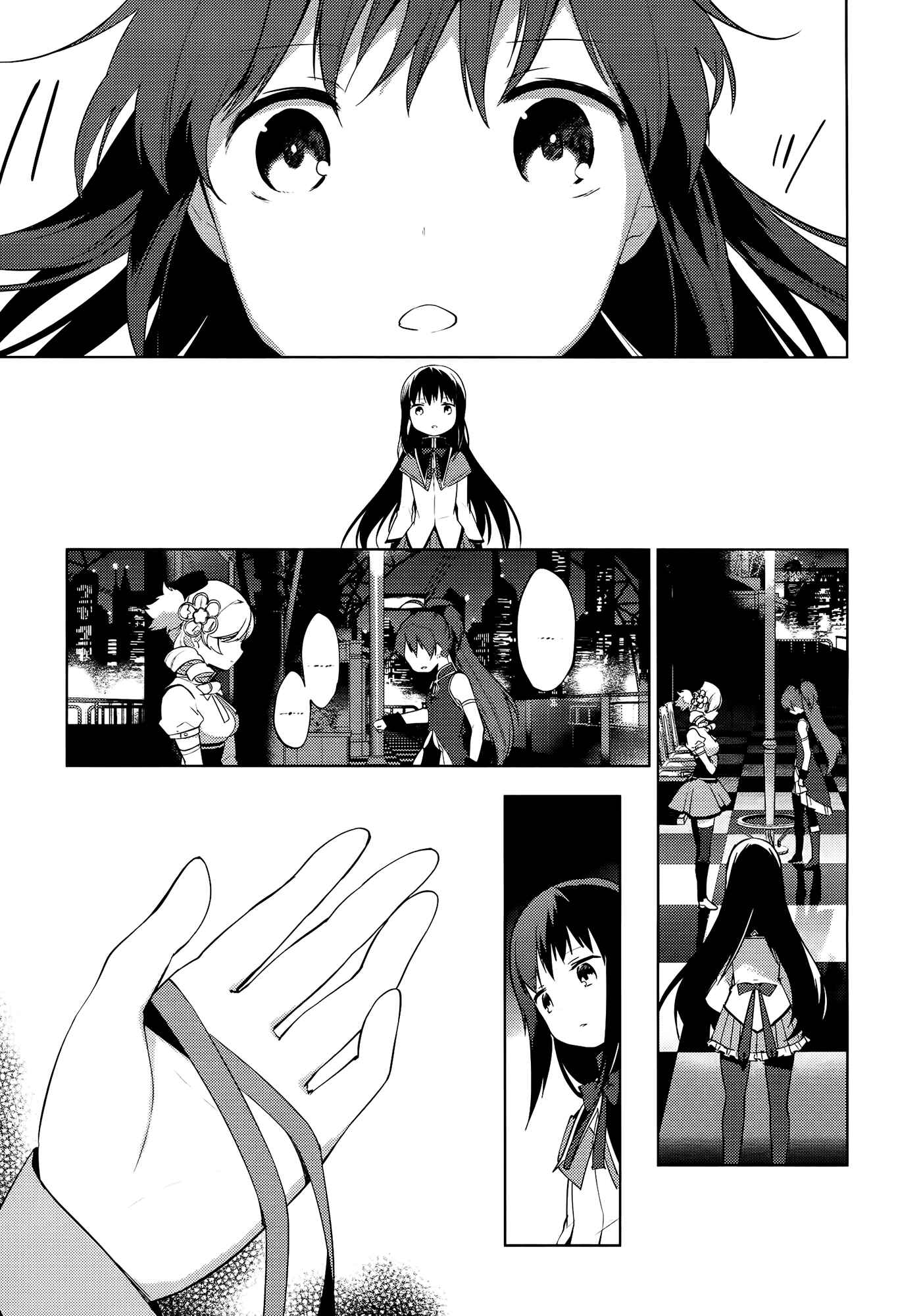 Page 59 Chapter 9 Mahou Shoujo Madoka☆Magica: Majuu-hen
