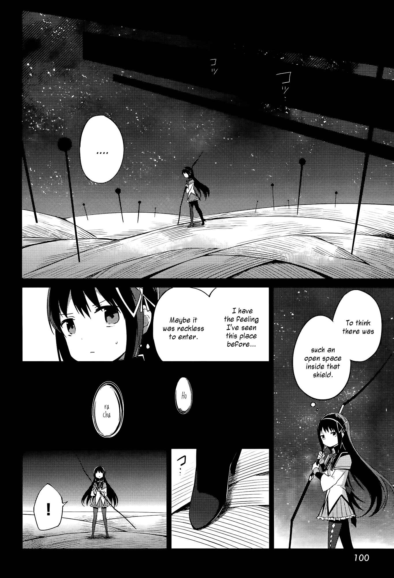 Page 6 Chapter 9 Mahou Shoujo Madoka☆Magica: Majuu-hen