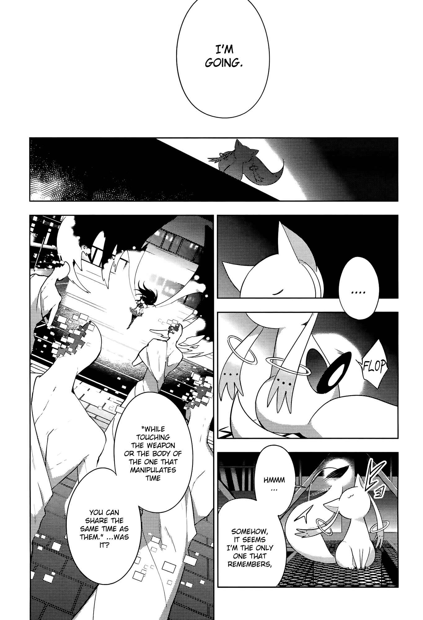 Page 63 Chapter 9 Mahou Shoujo Madoka☆Magica: Majuu-hen