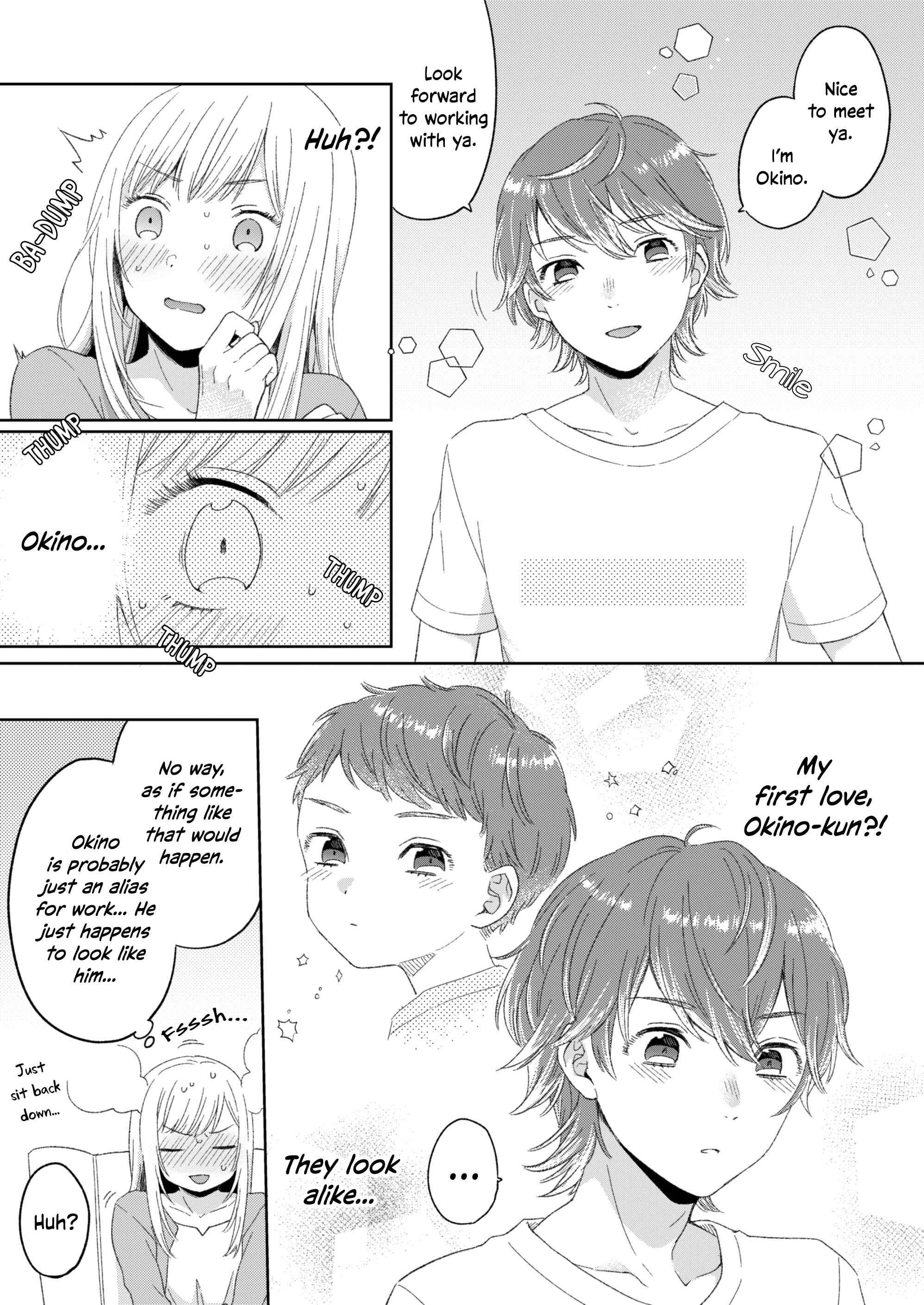 Page 5 Chapter Unknown_8043 Model ni Scout Sareta Otokonoko