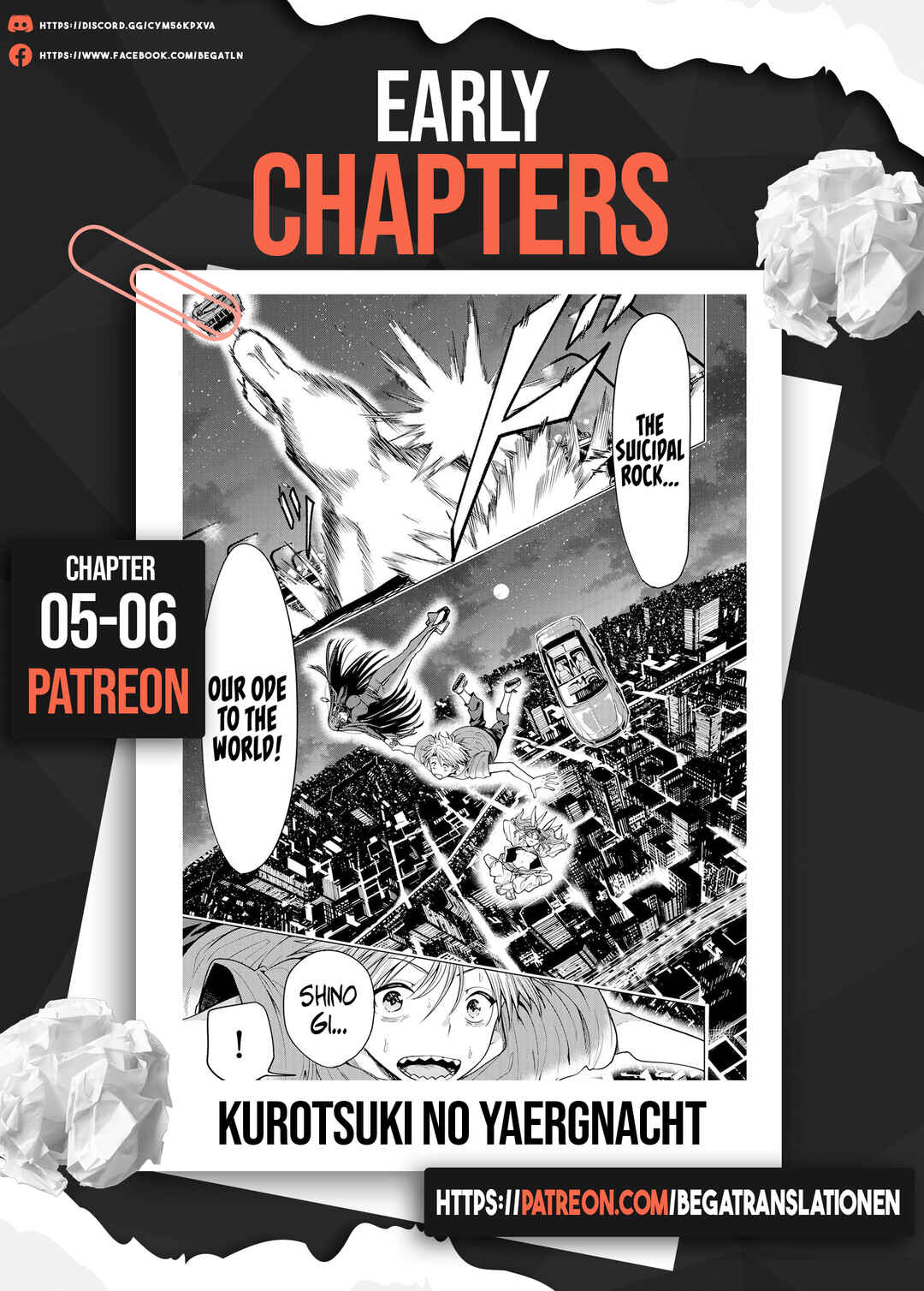 Page 18 Chapter 4 Kurotsuki no Yaergnacht
