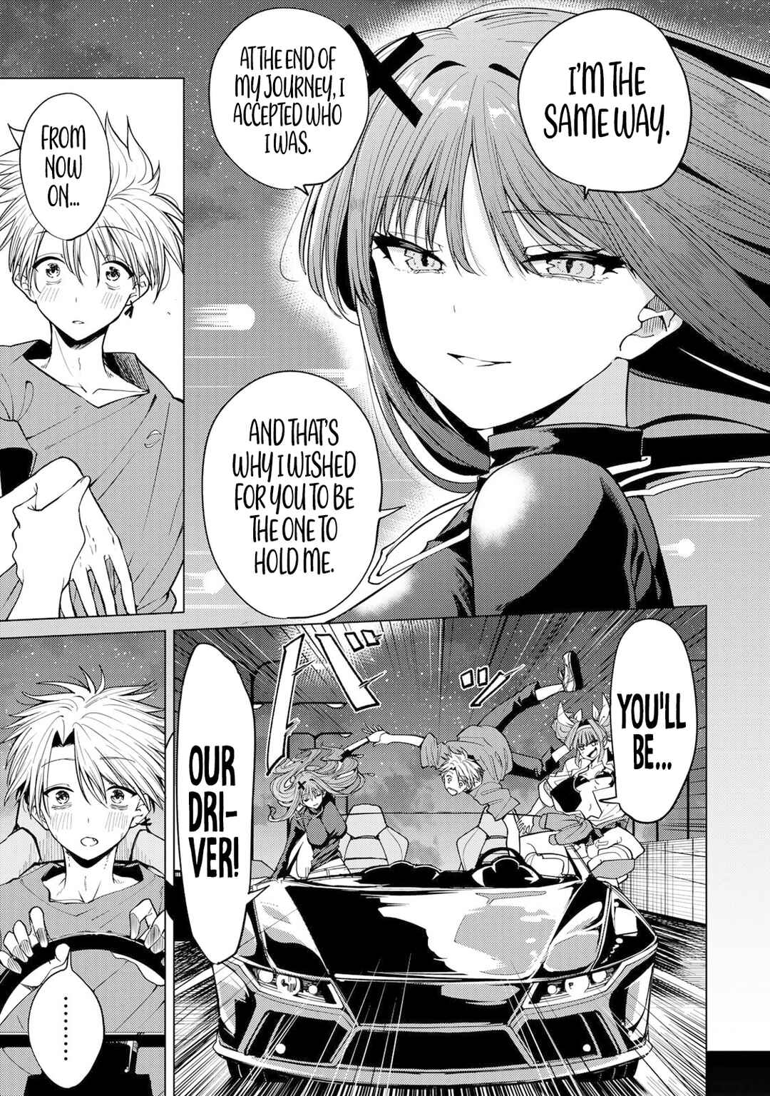 Page 12 Chapter 6 Kurotsuki no Yaergnacht