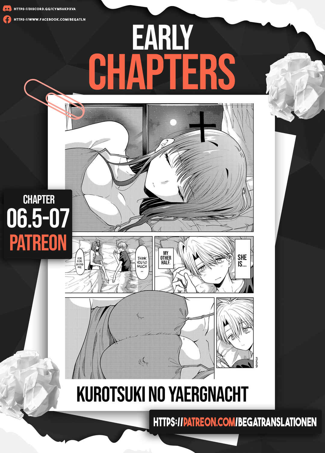 Page 17 Chapter 5 Kurotsuki no Yaergnacht