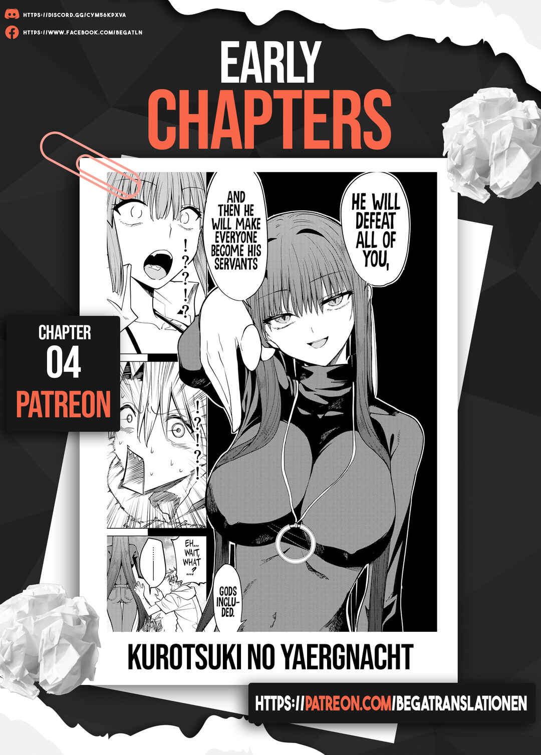 Page 18 Chapter 3 Kurotsuki no Yaergnacht